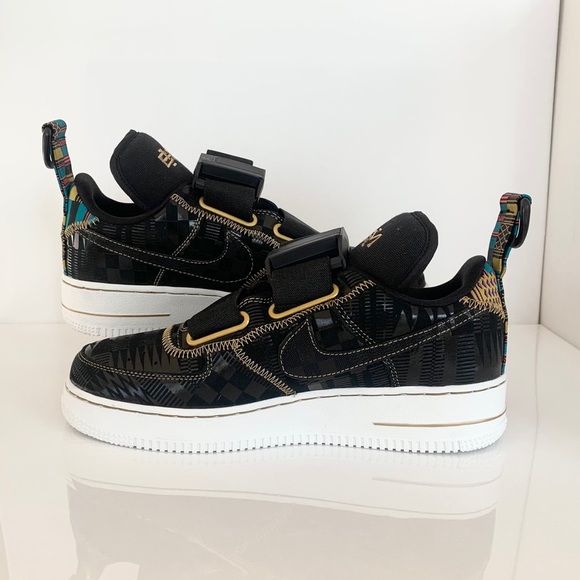 AIr Force 1 Utility BHM QS - Picture 9 of 13